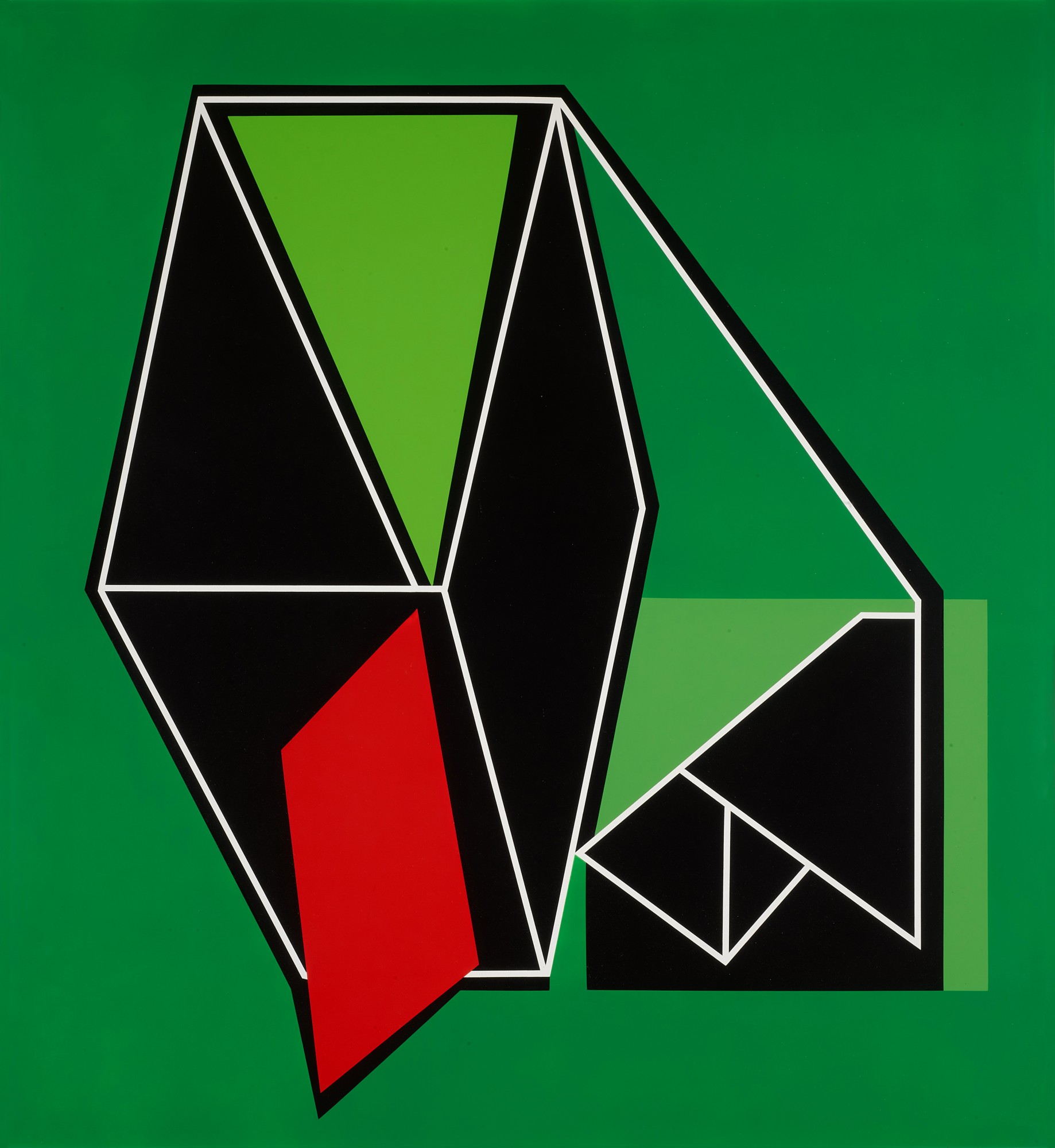 Construcción (Homenaje a Marcel Duchamp)