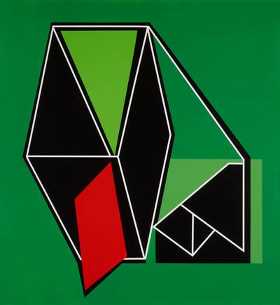 Construcción (Homenaje a Marcel Duchamp)