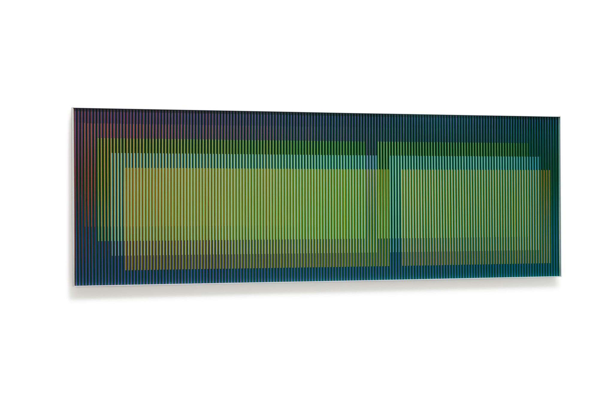 Carlos Cruz-Diez — Physichromie 2556