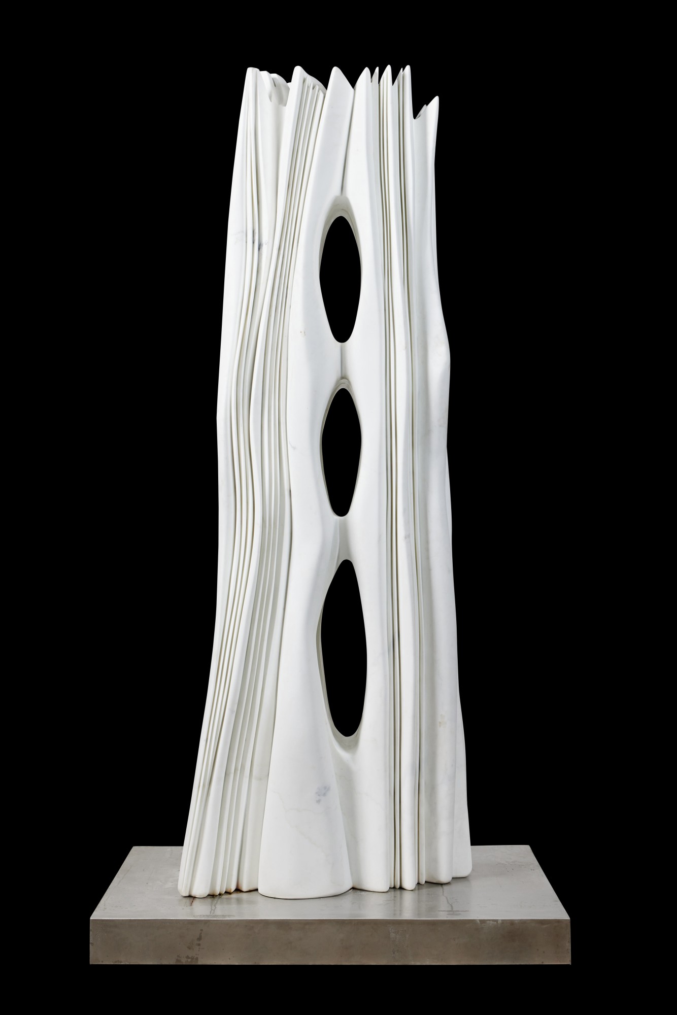 Pablo Atchugarry — Evolution of a Dream