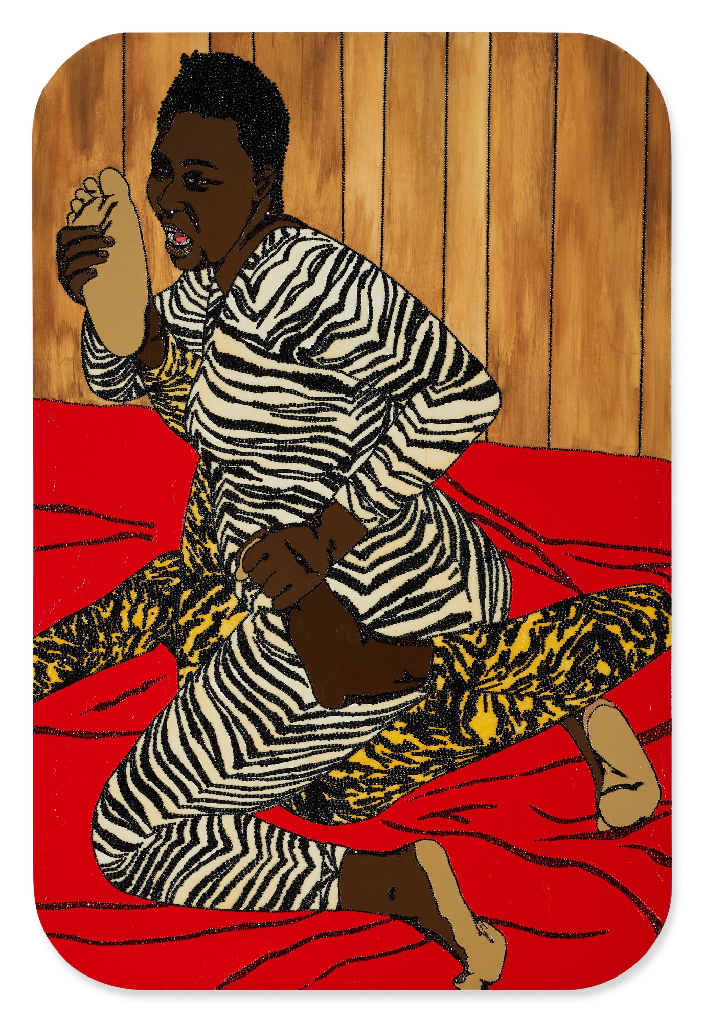 Mickalene Thomas — Do What Makes You Satisfied