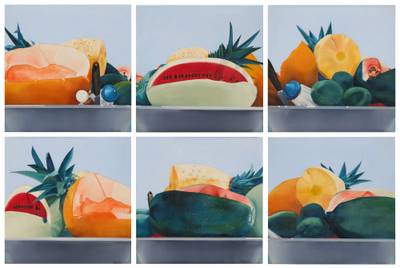 Untitled (Six Works)