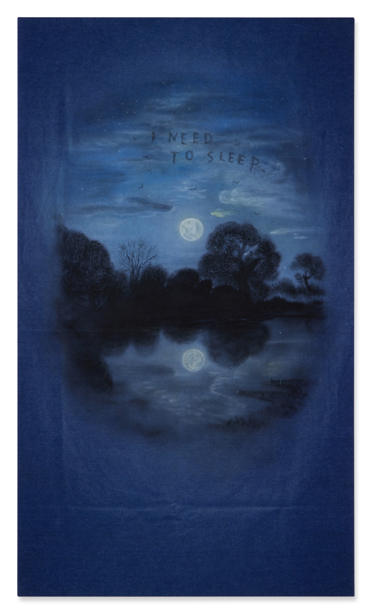 Friedrich Kunath — I need to sleep