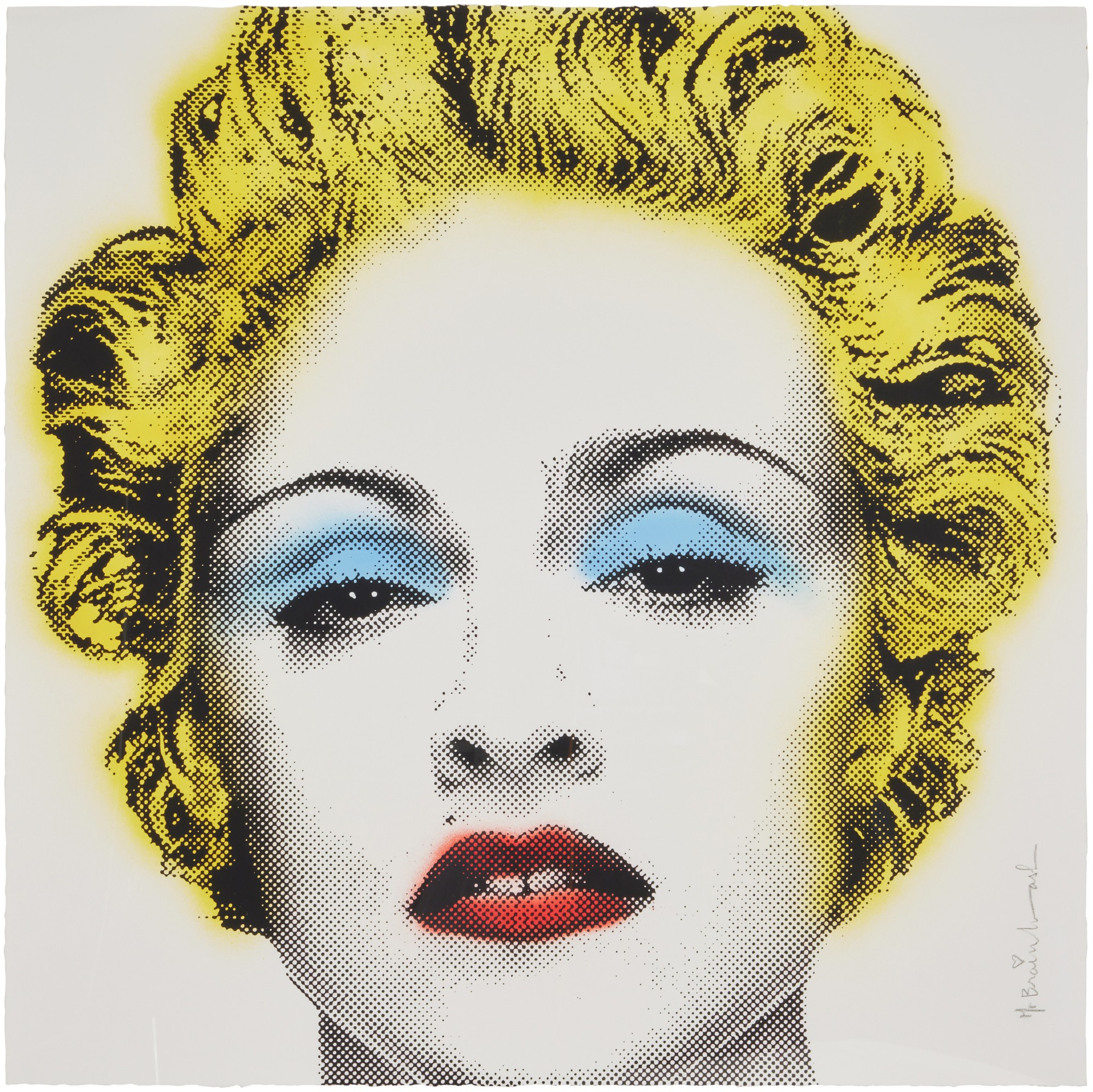 Mr. Brainwash — Madonna
