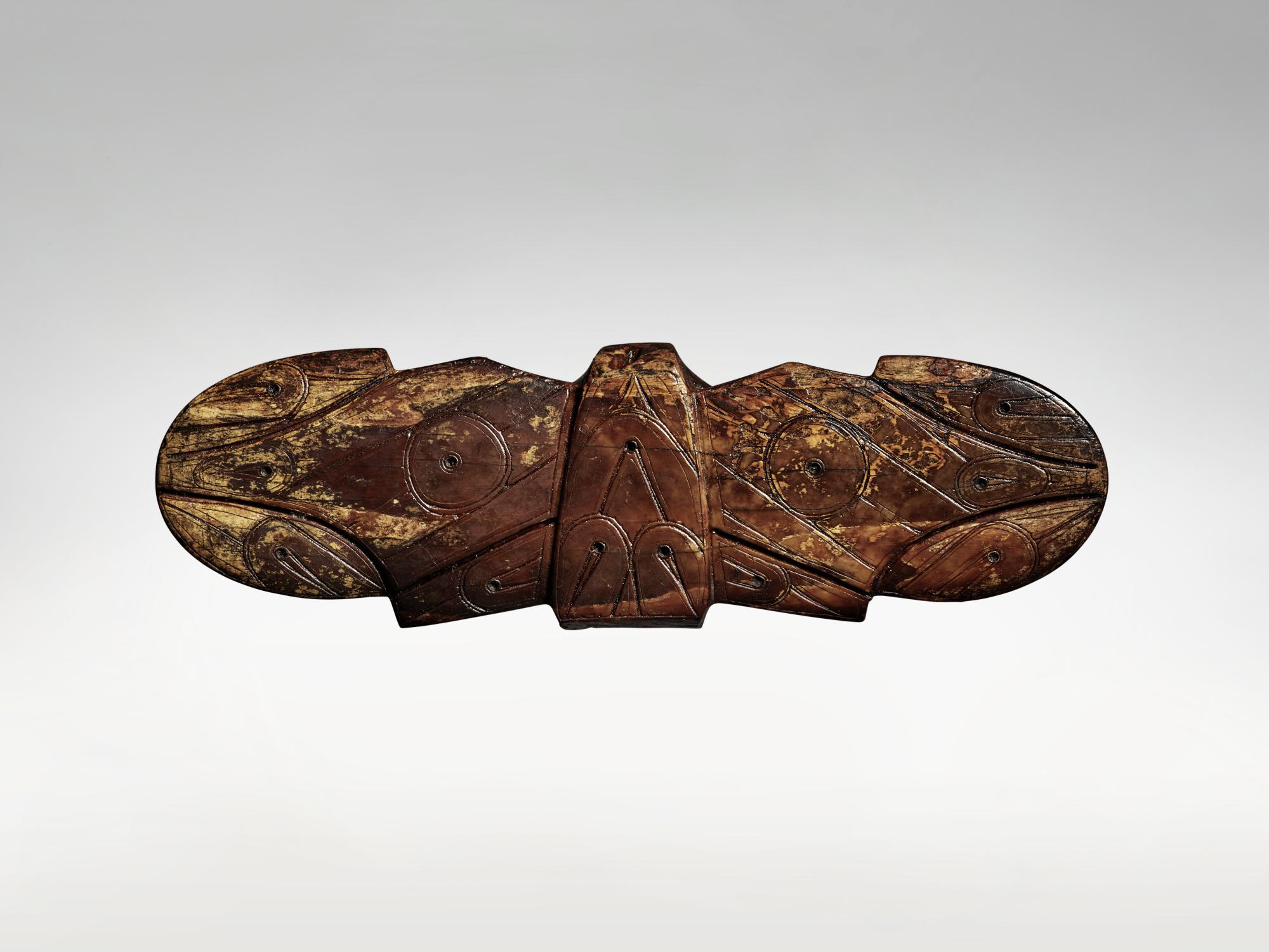 Winged Object, Old Bering Sea II, 400 - 800 AD — Winged Object, Old Bering Sea II, 400 - 800 AD