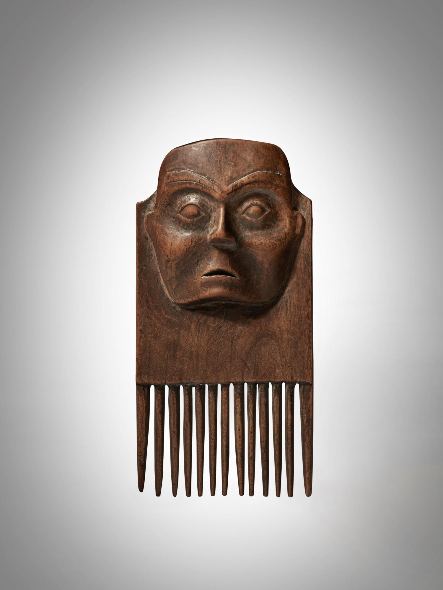 Tsimshian Comb — Tsimshian Comb