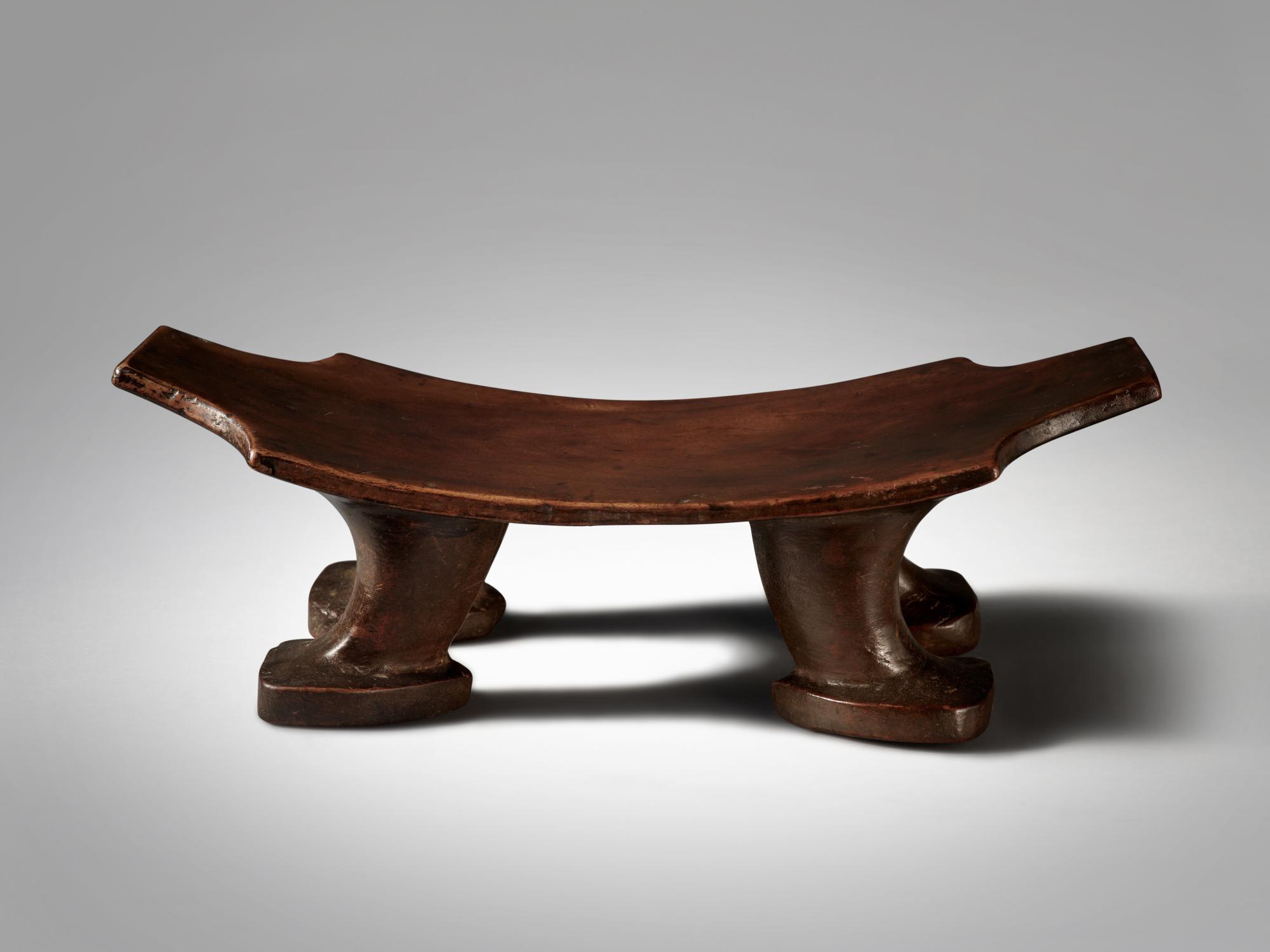 Headrest, Atiu, Cook Islands