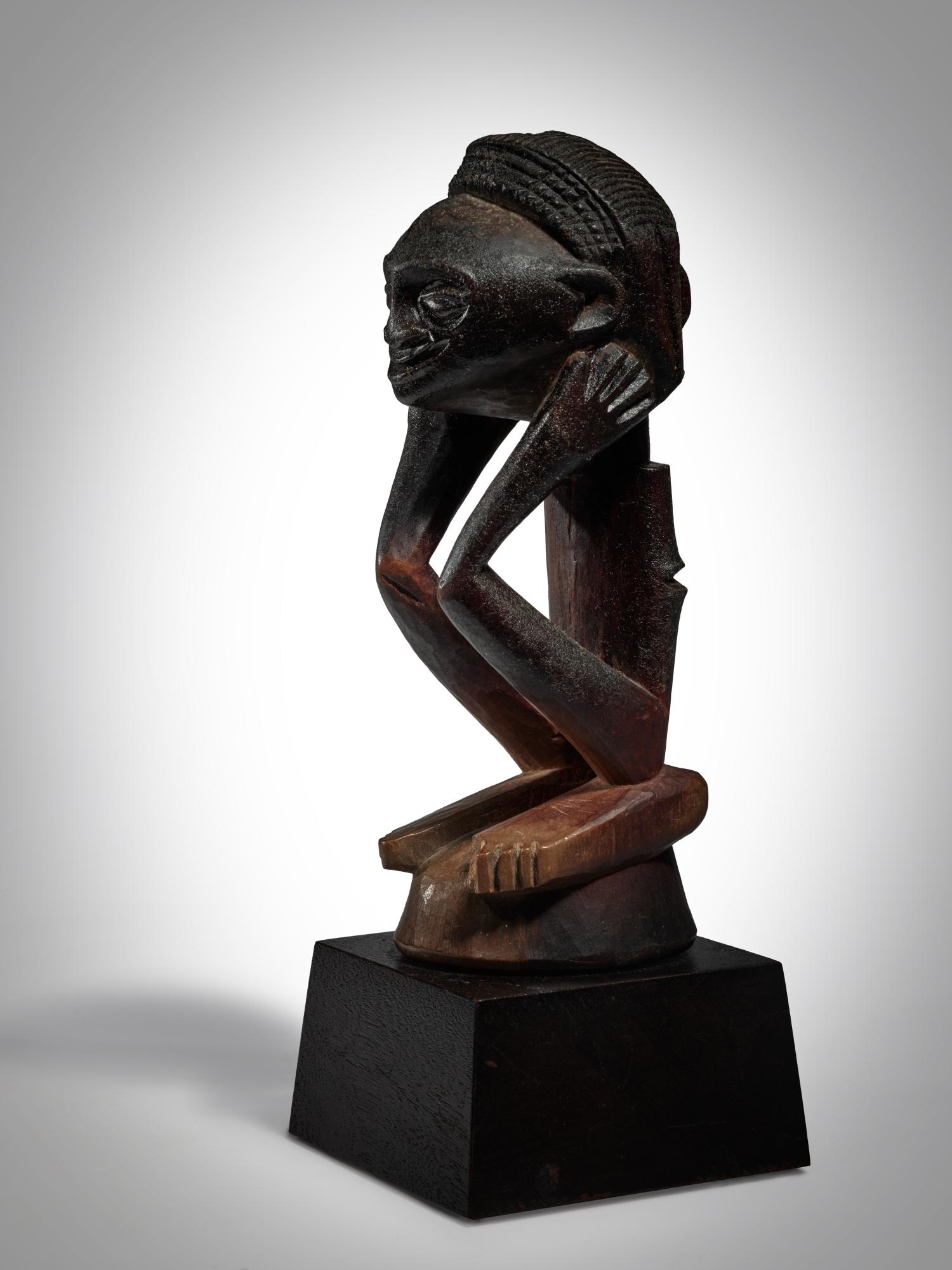 Unknown (Historical) — Songye Figure, Democratic Republic of the Congo