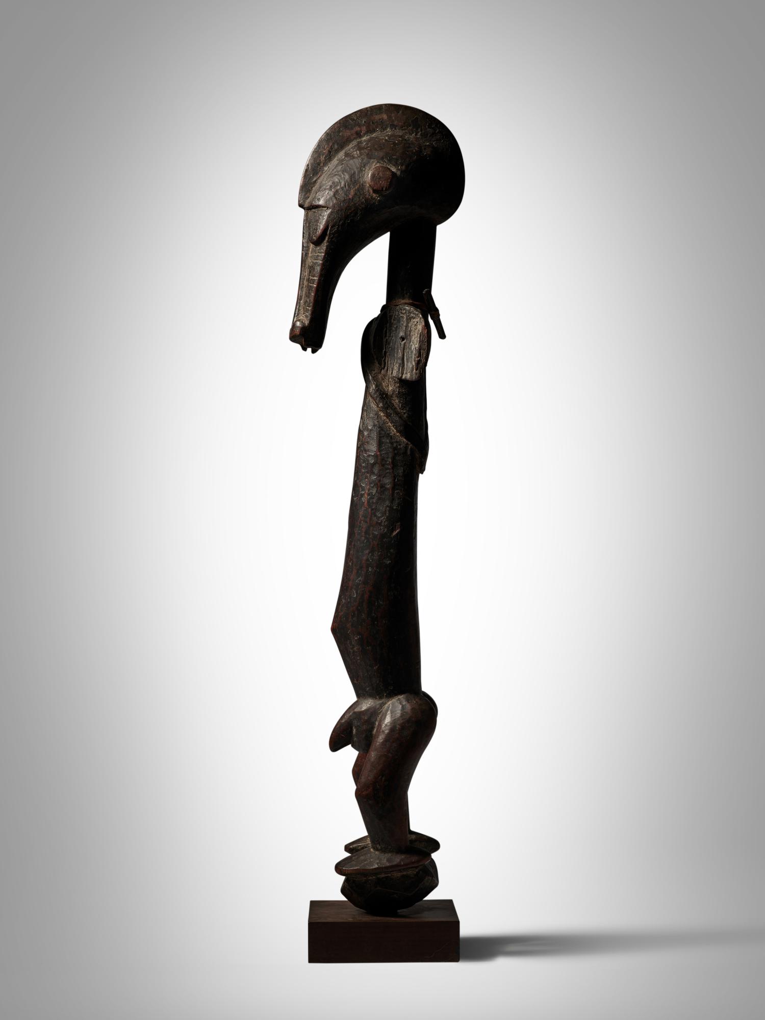 Senufo Male Figure, Côte d'Ivoire — Senufo Male Figure, Côte d'Ivoire
