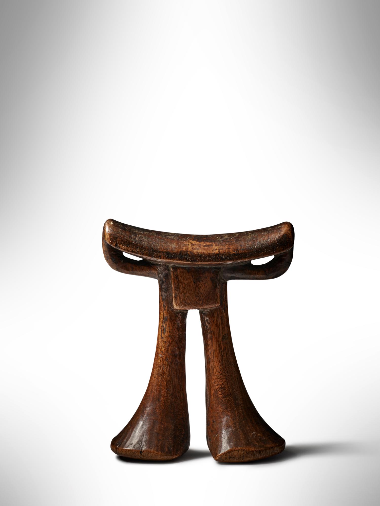 Neckrest, Southeast Africa