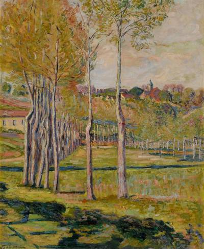 Printemps à Epinay-sur-Orge