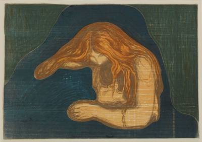 Vampire II (Schiefler 34; Woll 41)