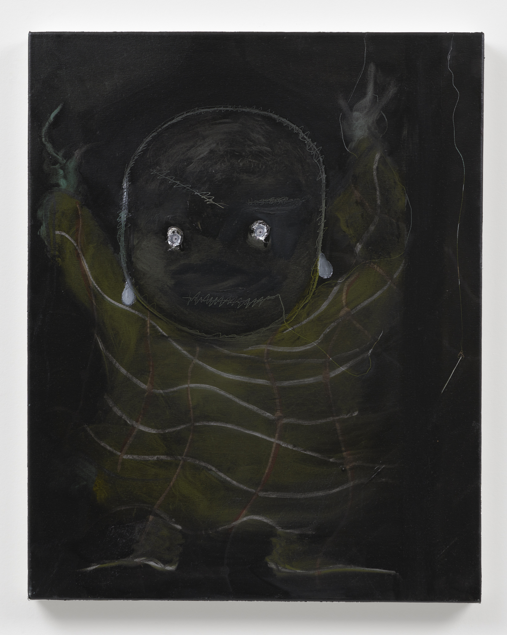 Owen Fu — Untitled (Saturday Night Fright) 