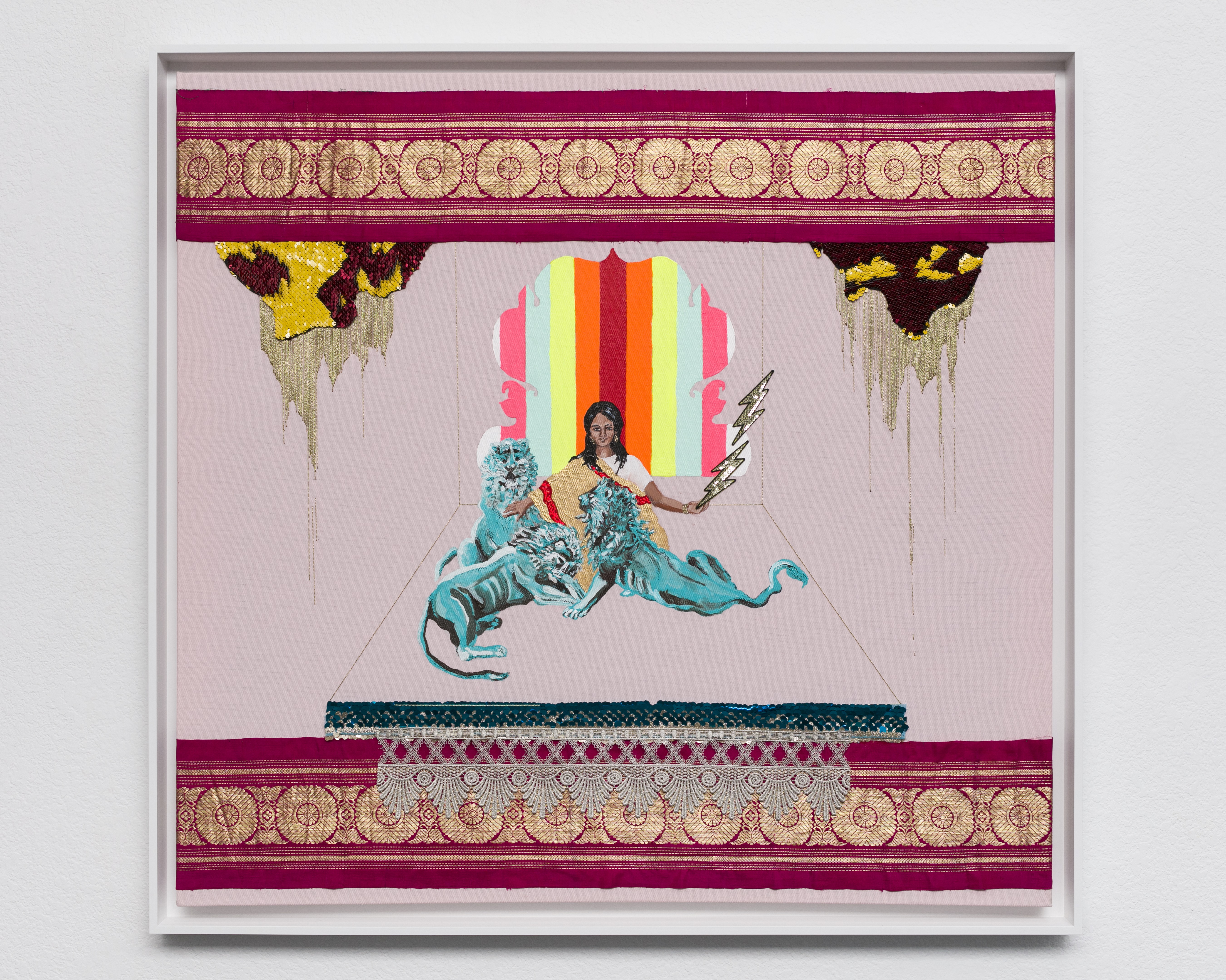 Suchitra Mattai — The Fire Inside 