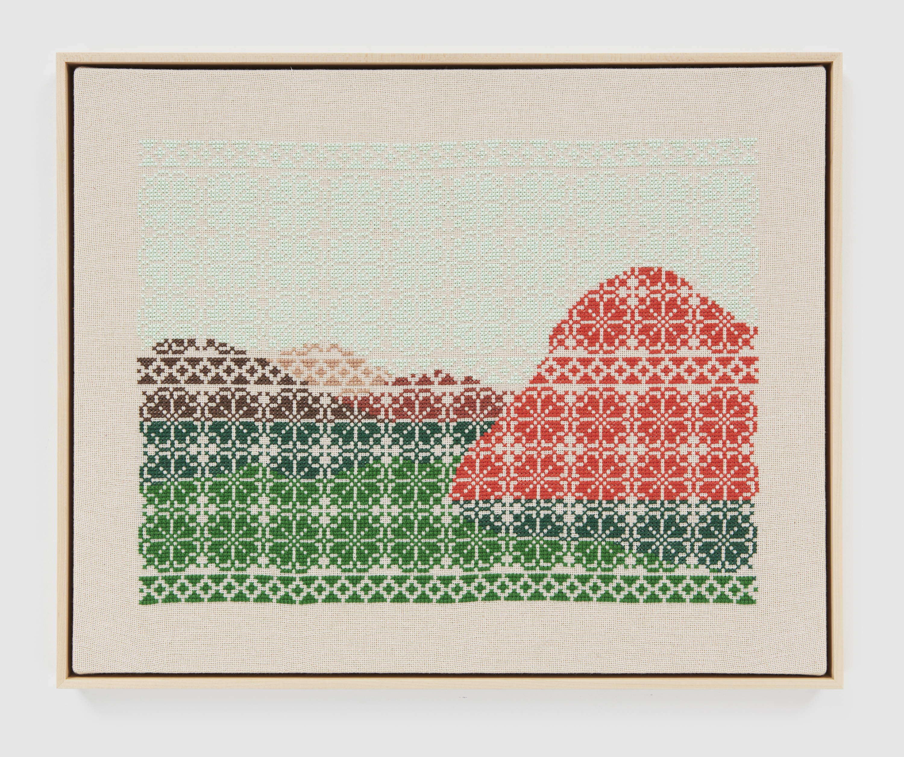 The Revelation Was The Mountain