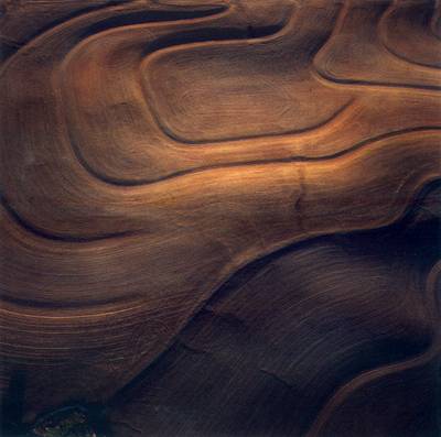 Terraced Plowing, Saline County, Kansas