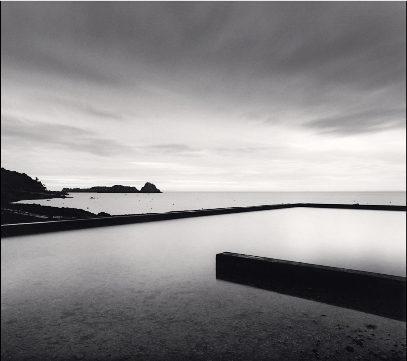 Pool Walls, Cancale, France	