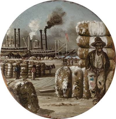 The Levee, New Orleans