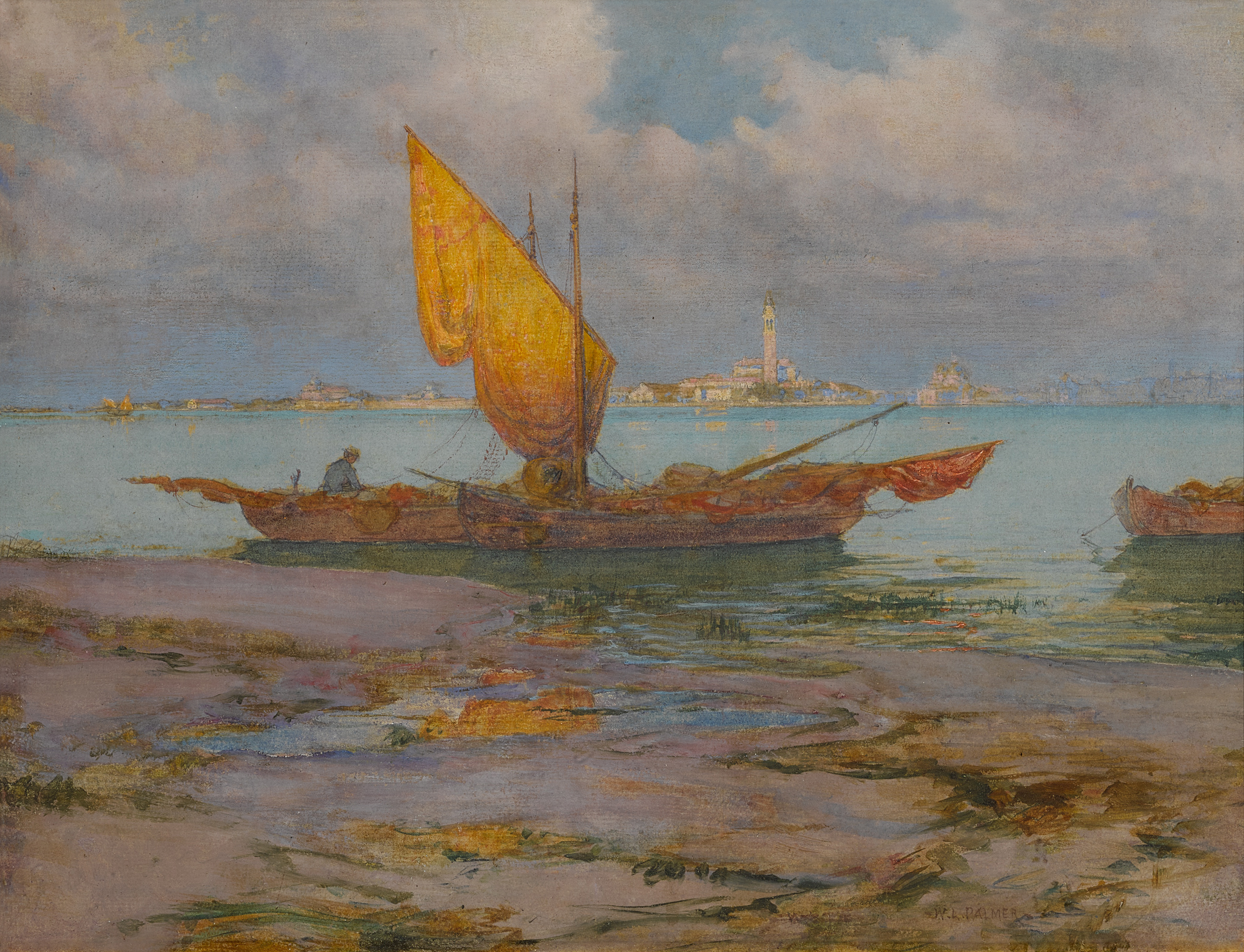 Walter Launt Palmer