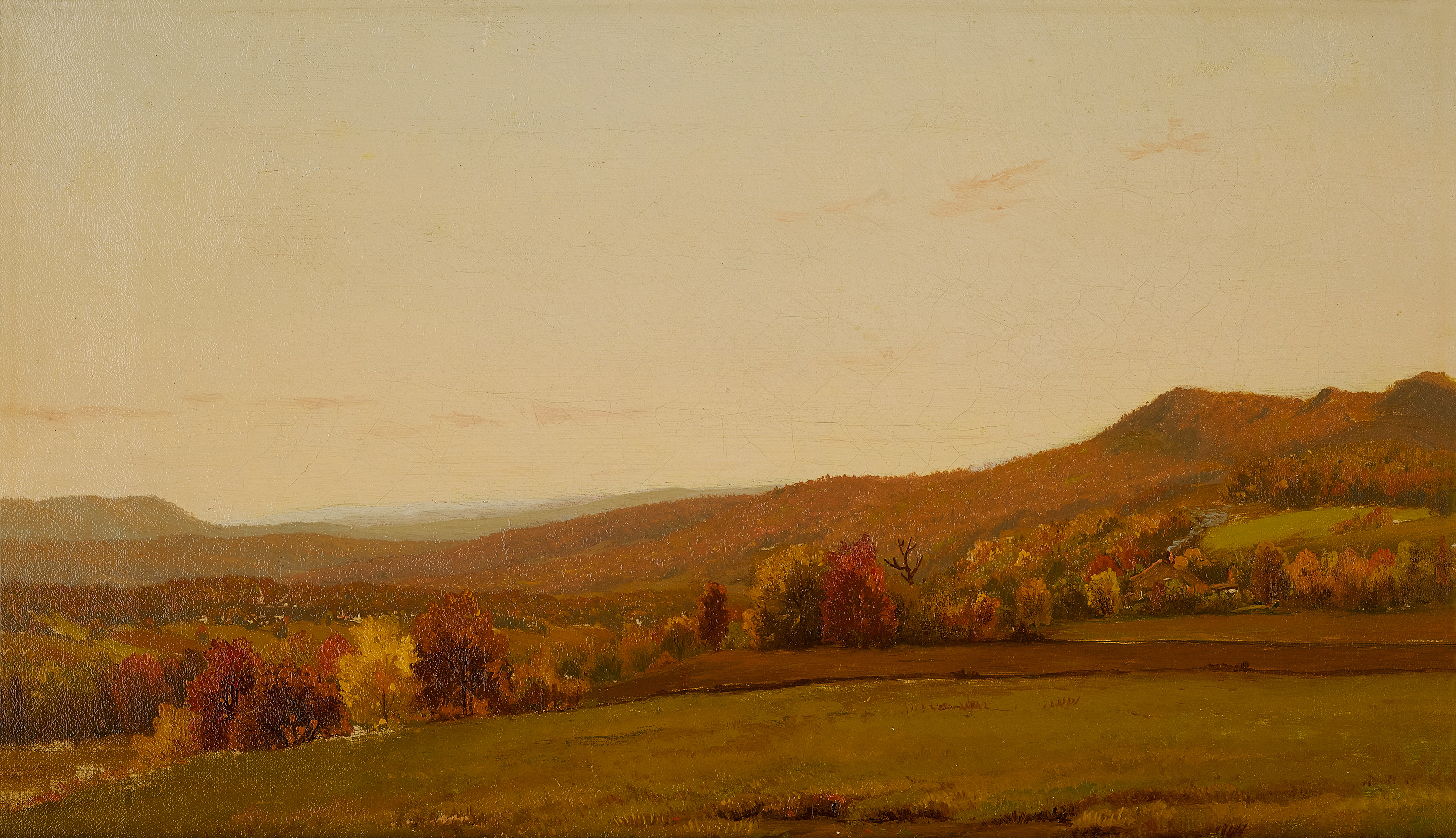 John Williamson — Autumn Valley