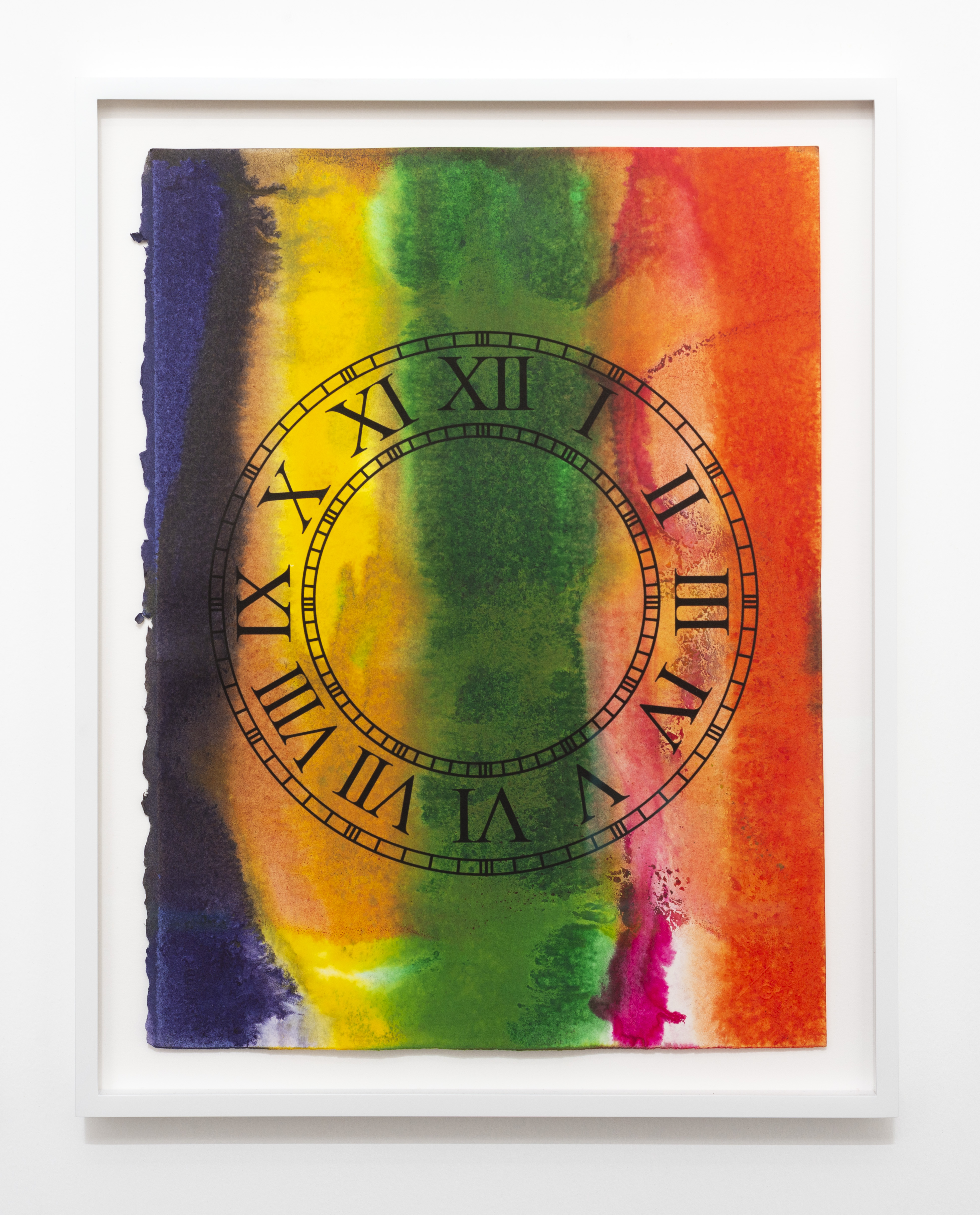 Aron Gent — Untitled