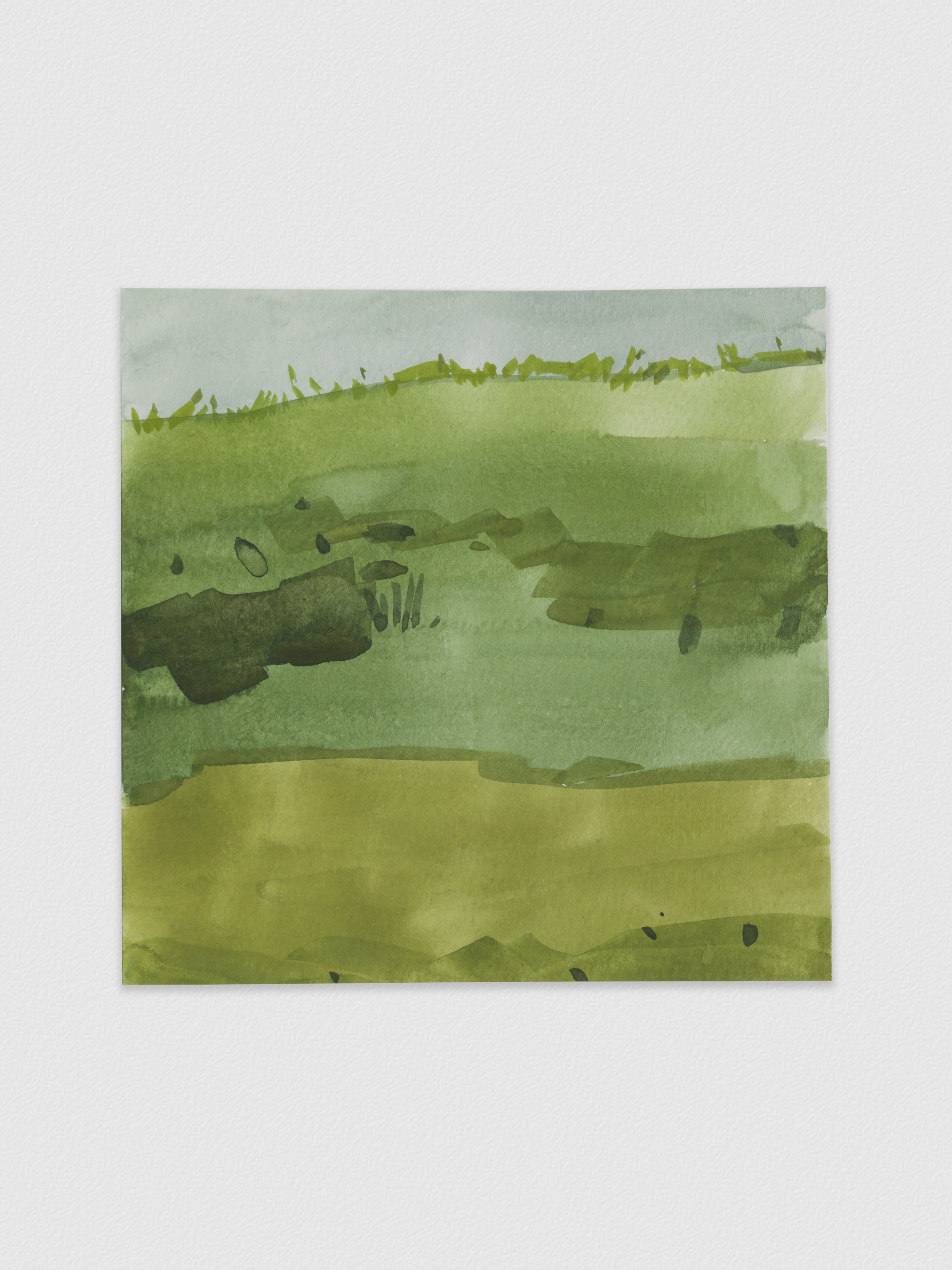 Will Gabaldón — Untitled