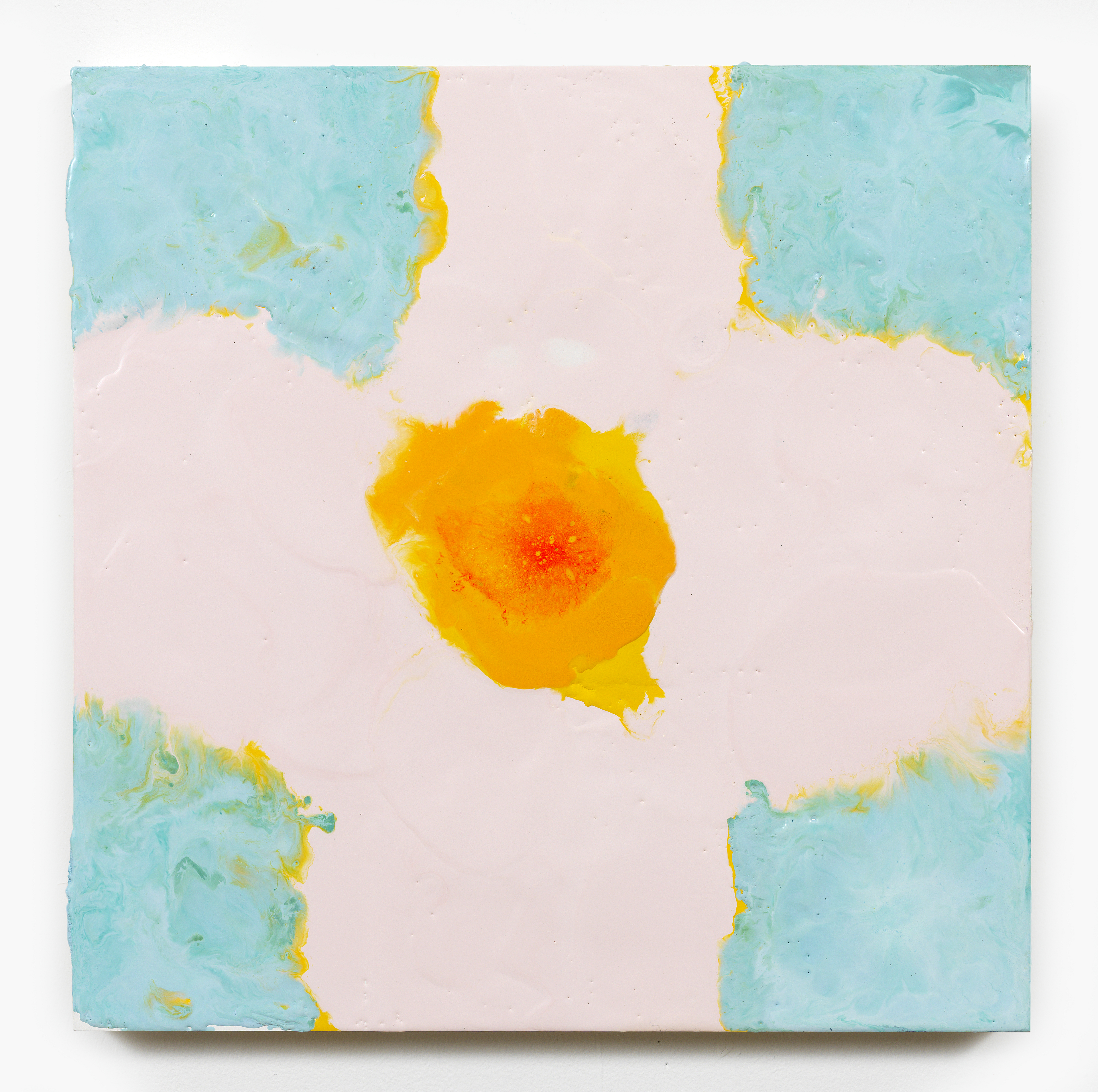 Judy Ledgerwood — First Blush