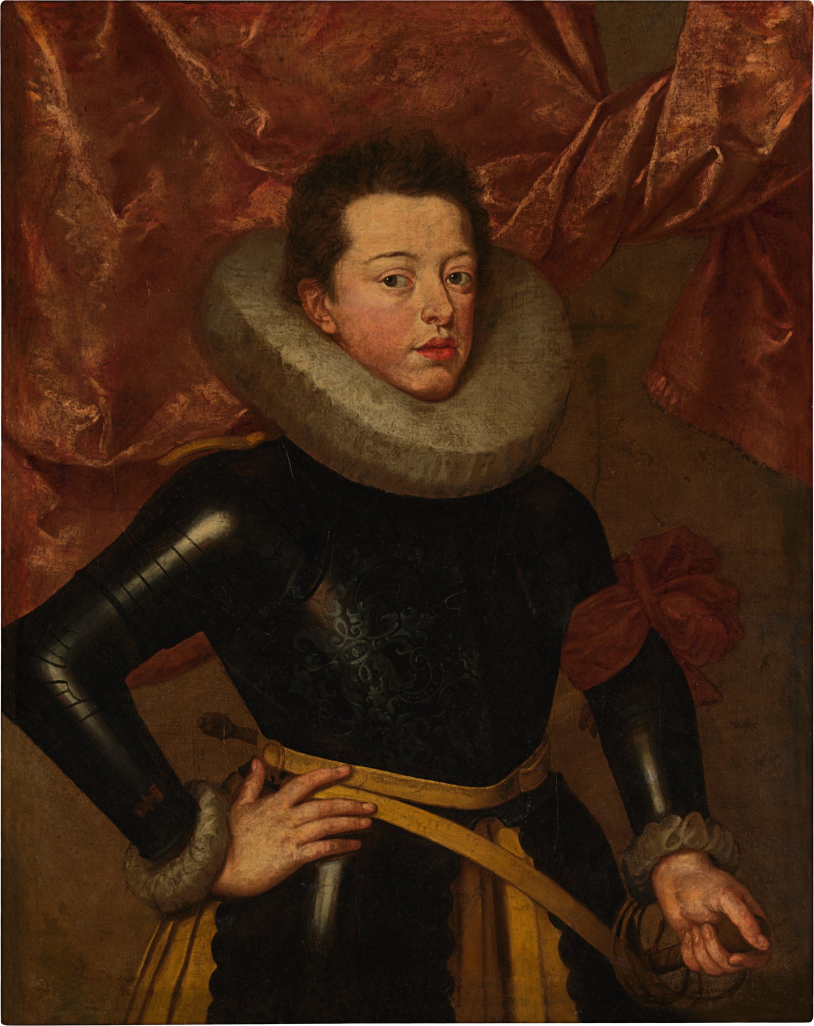 Follower of Frans Pourbus the Younger