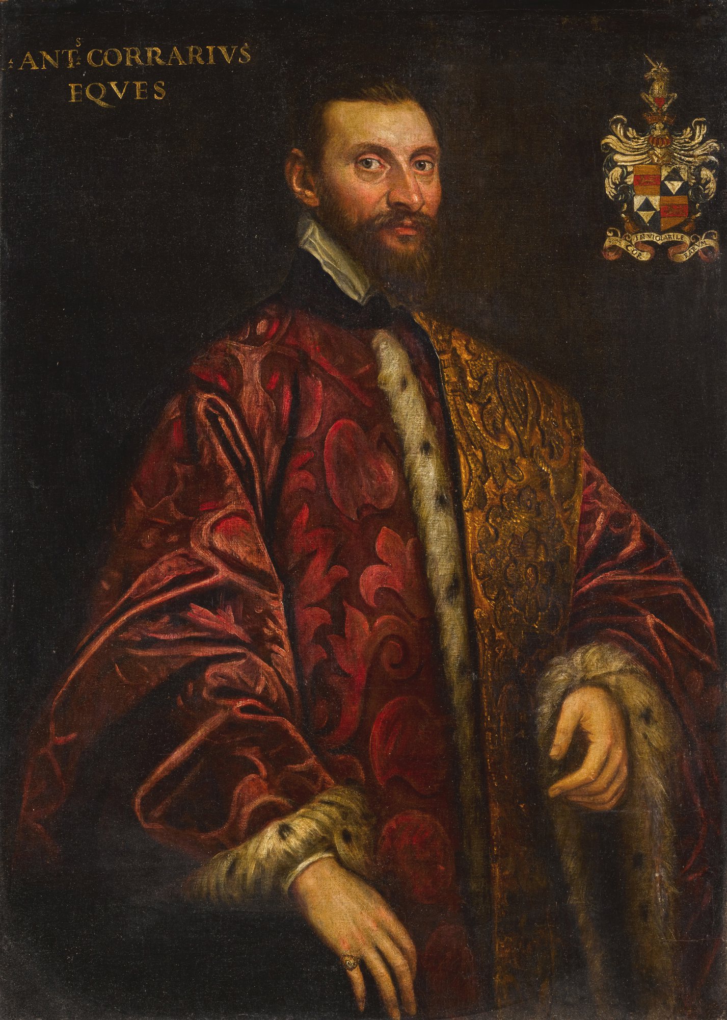 Domenico Robusti, called Domenico Tintoretto