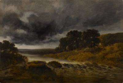 Georges Michel, Un torrent