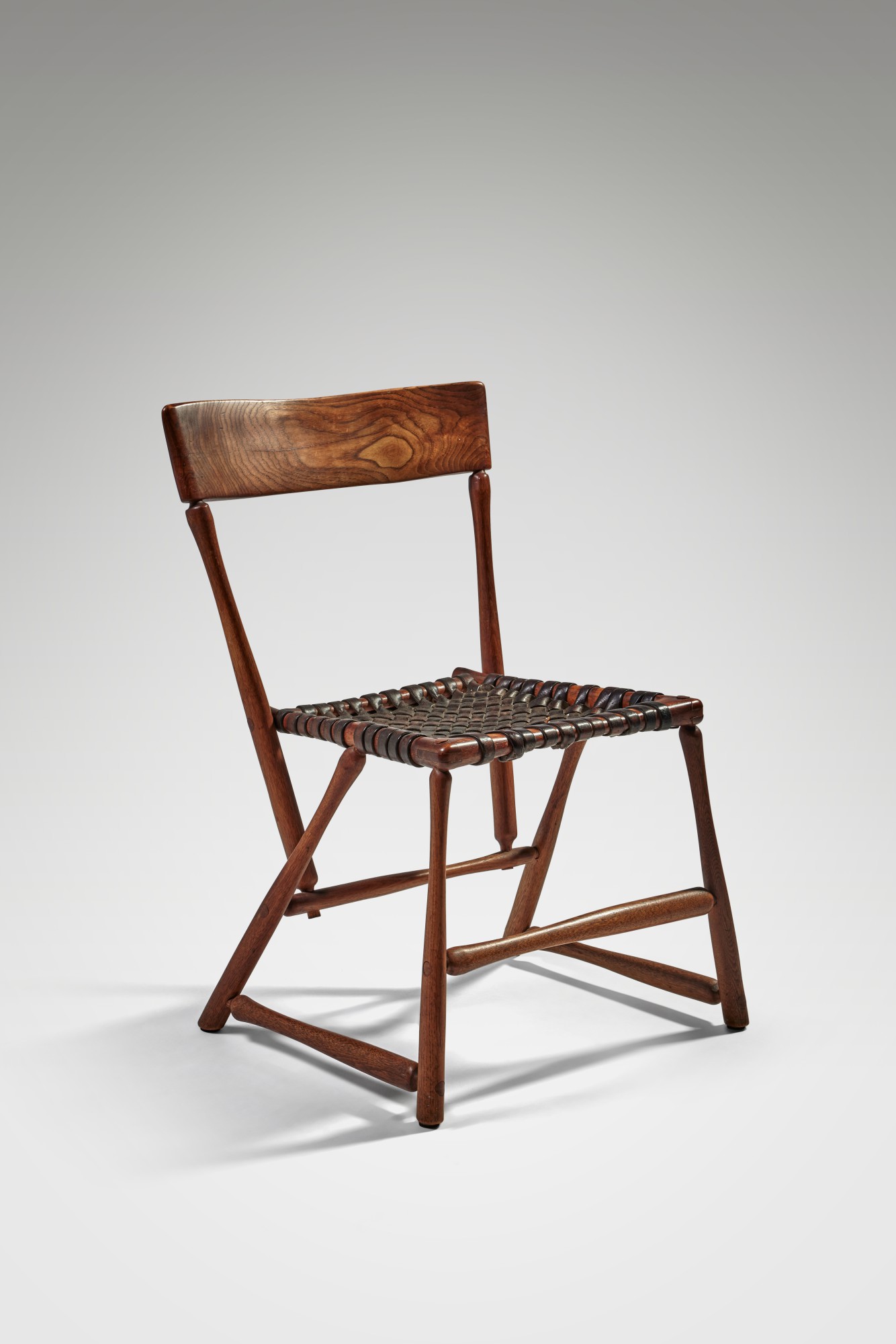 "Hammer Handle" Chair