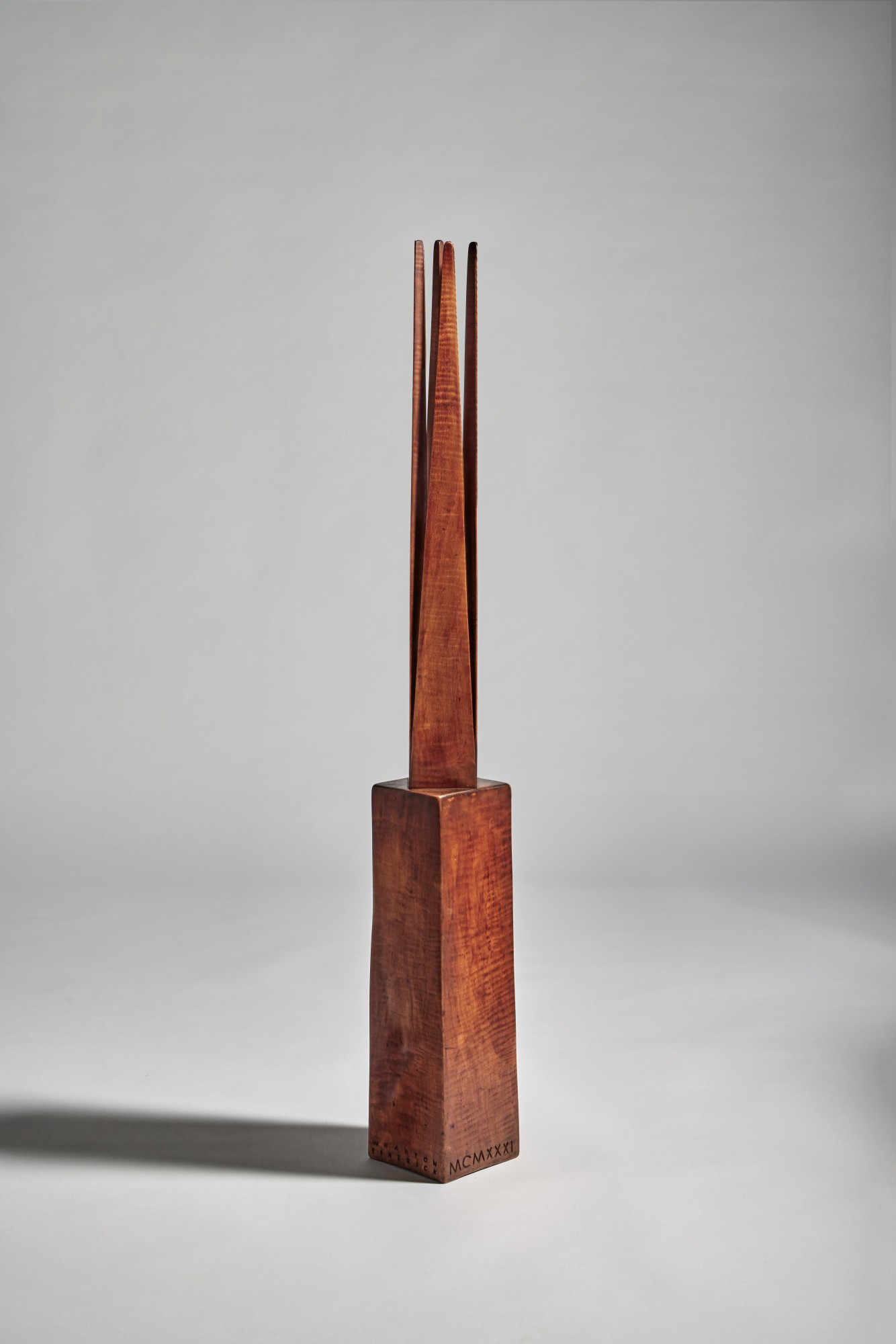 Wharton Esherick — Table Lamp