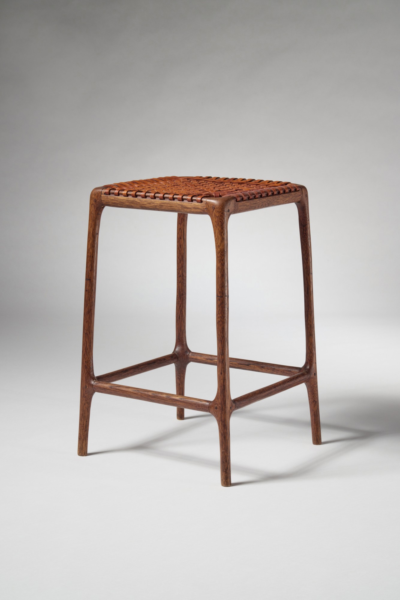 Wharton Esherick — Stool