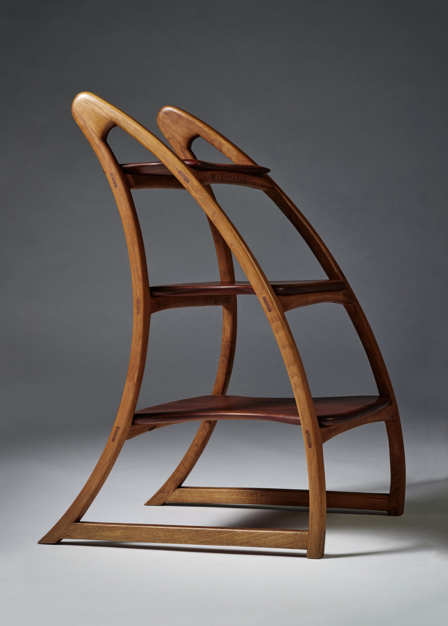 Wharton Esherick — Step Stool