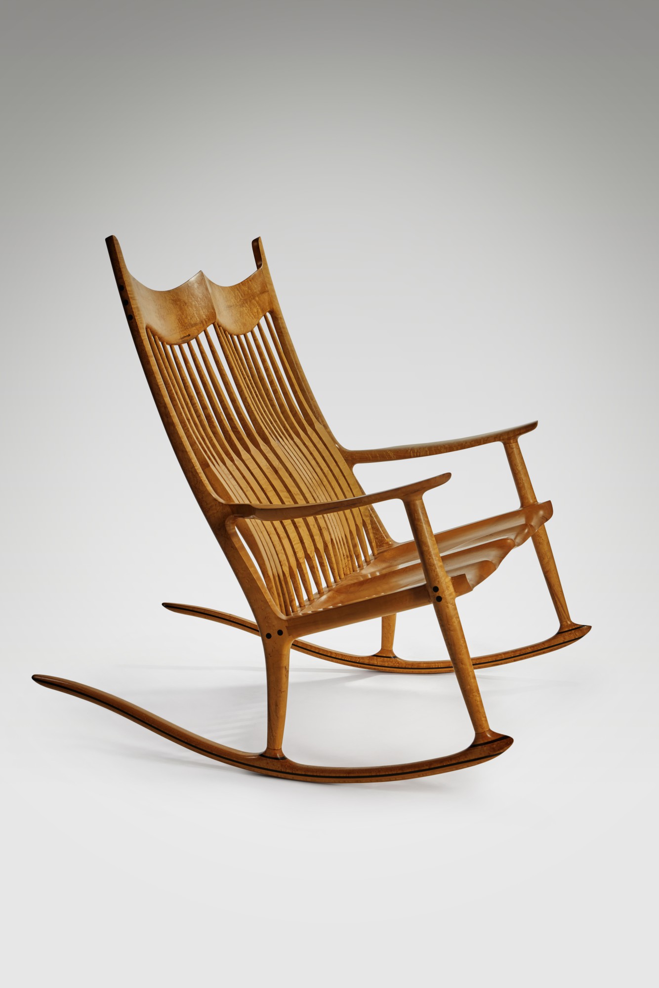 Double Rocking Chair