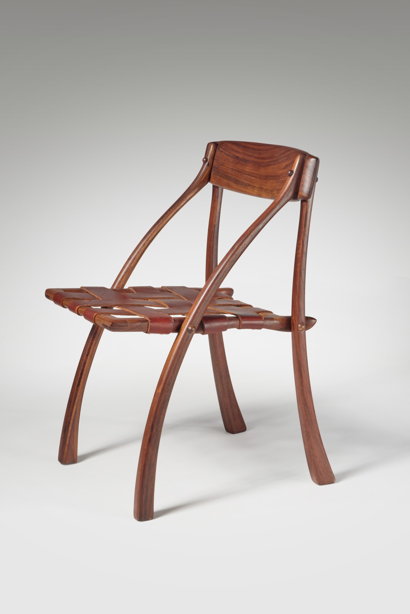 Arthur "Espenet" Carpenter — "Wishbone" Armchair