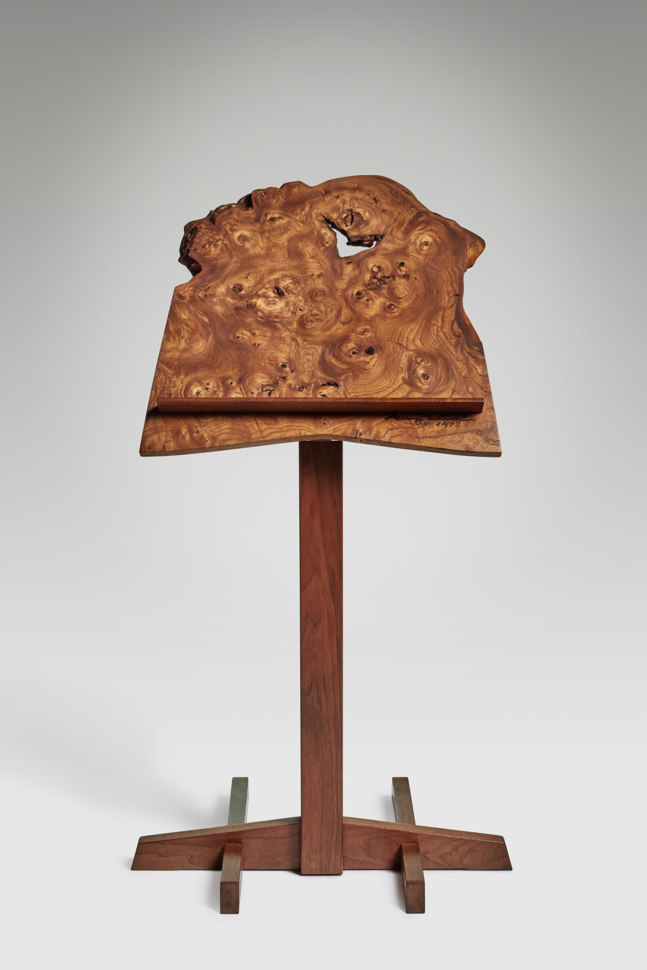 George Nakashima — Music Stand
