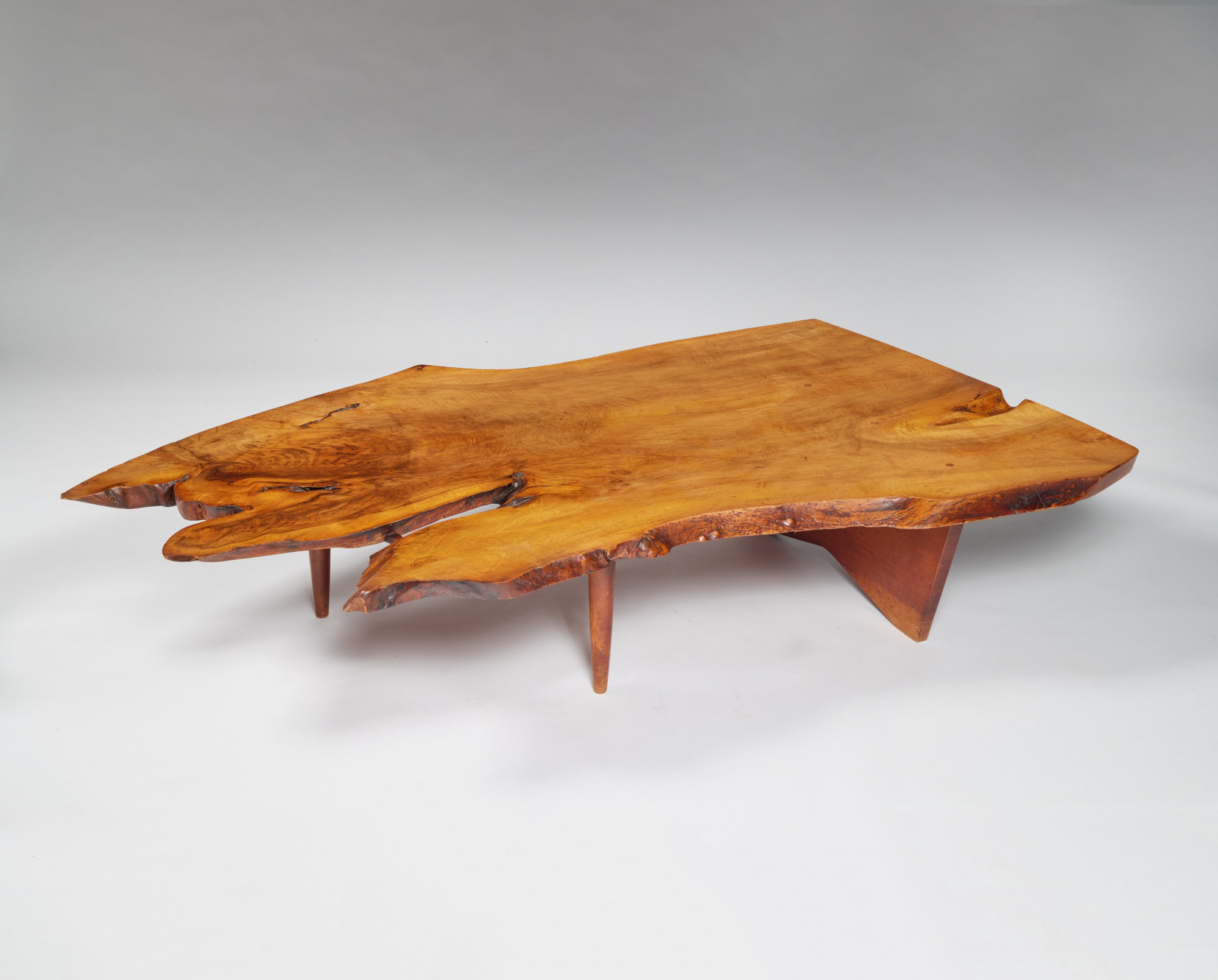 "Slab" Coffee Table