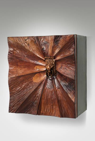 Wall-Hanging Cabinet