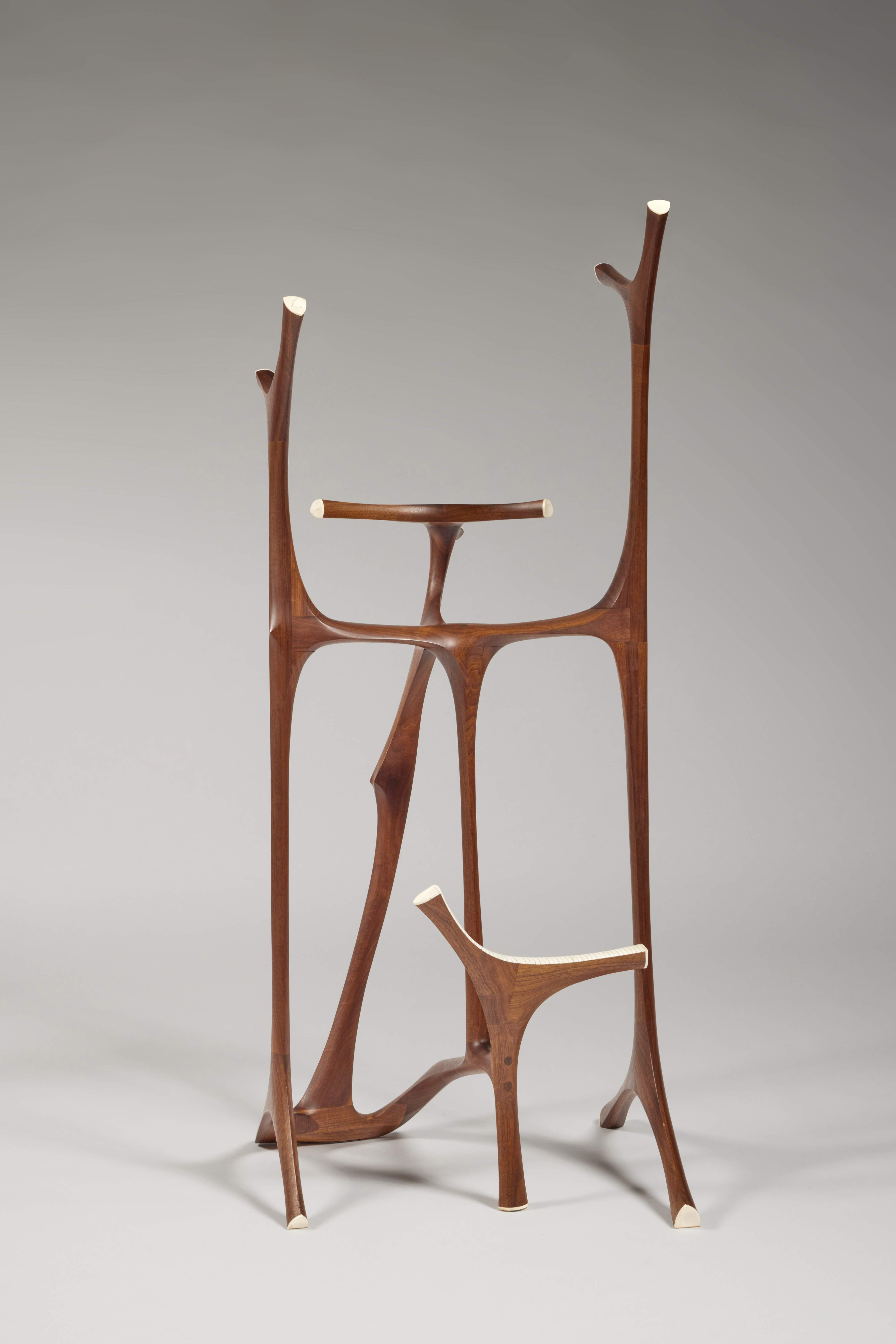 Wendell Castle — "Stool Sculpture"