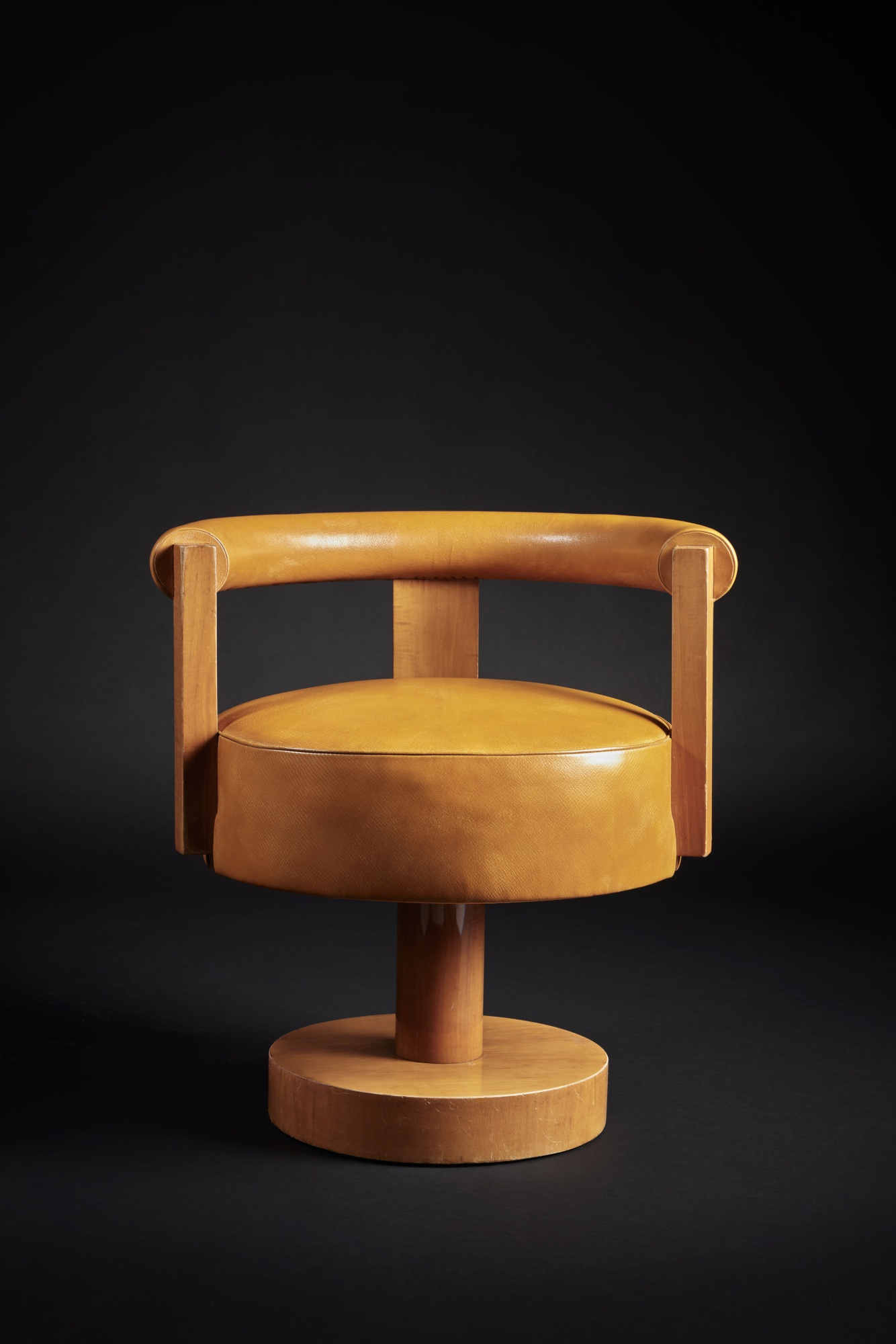 Robert Mallet-Stevens — Desk Chair from Villa Cavrois