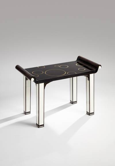 Unique Tea Table for Jacques Doucet