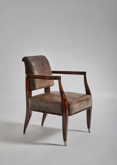 "Crédit Foncier" Desk Chair