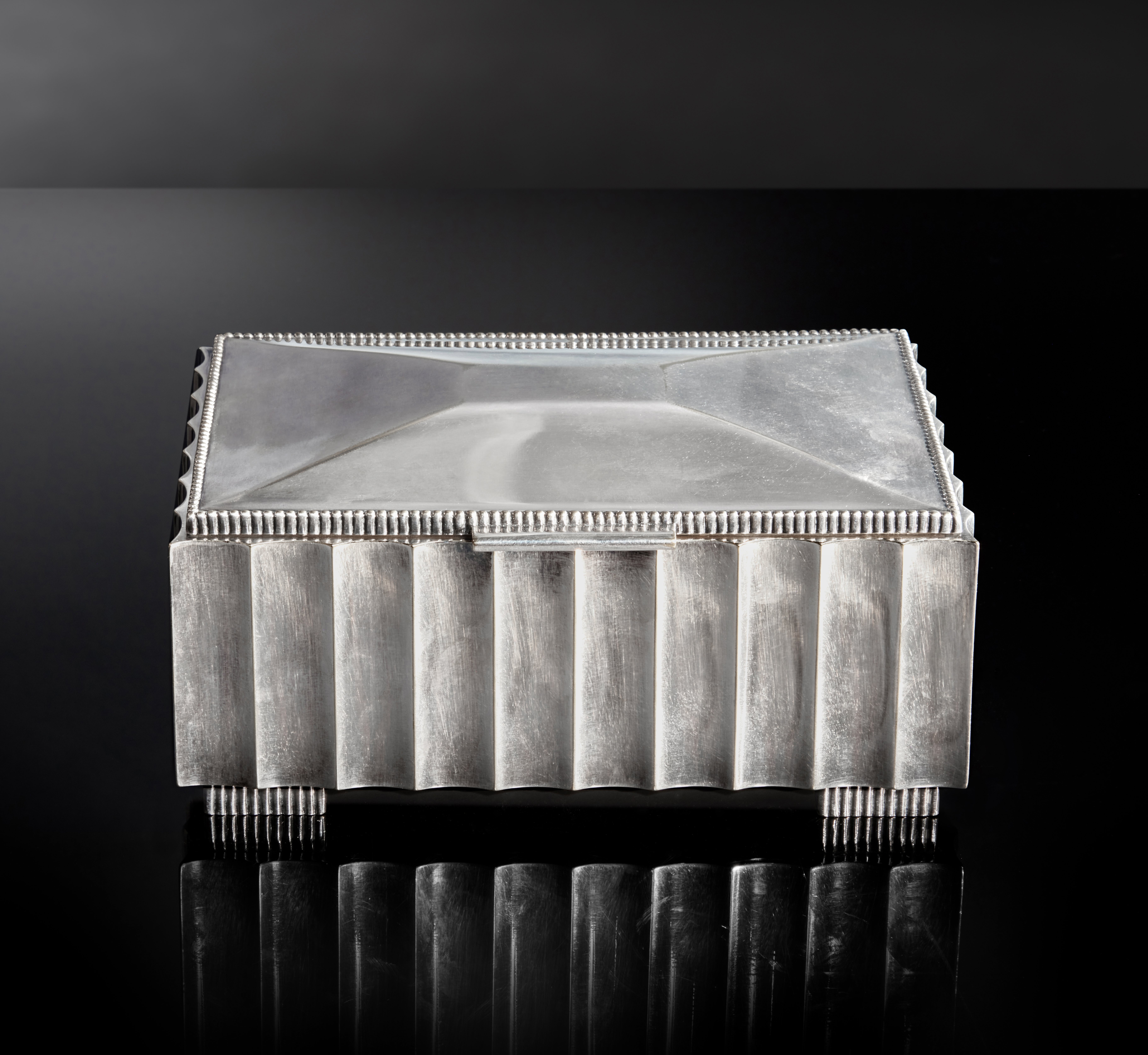 Émile-Jacques Ruhlmann — Humidor