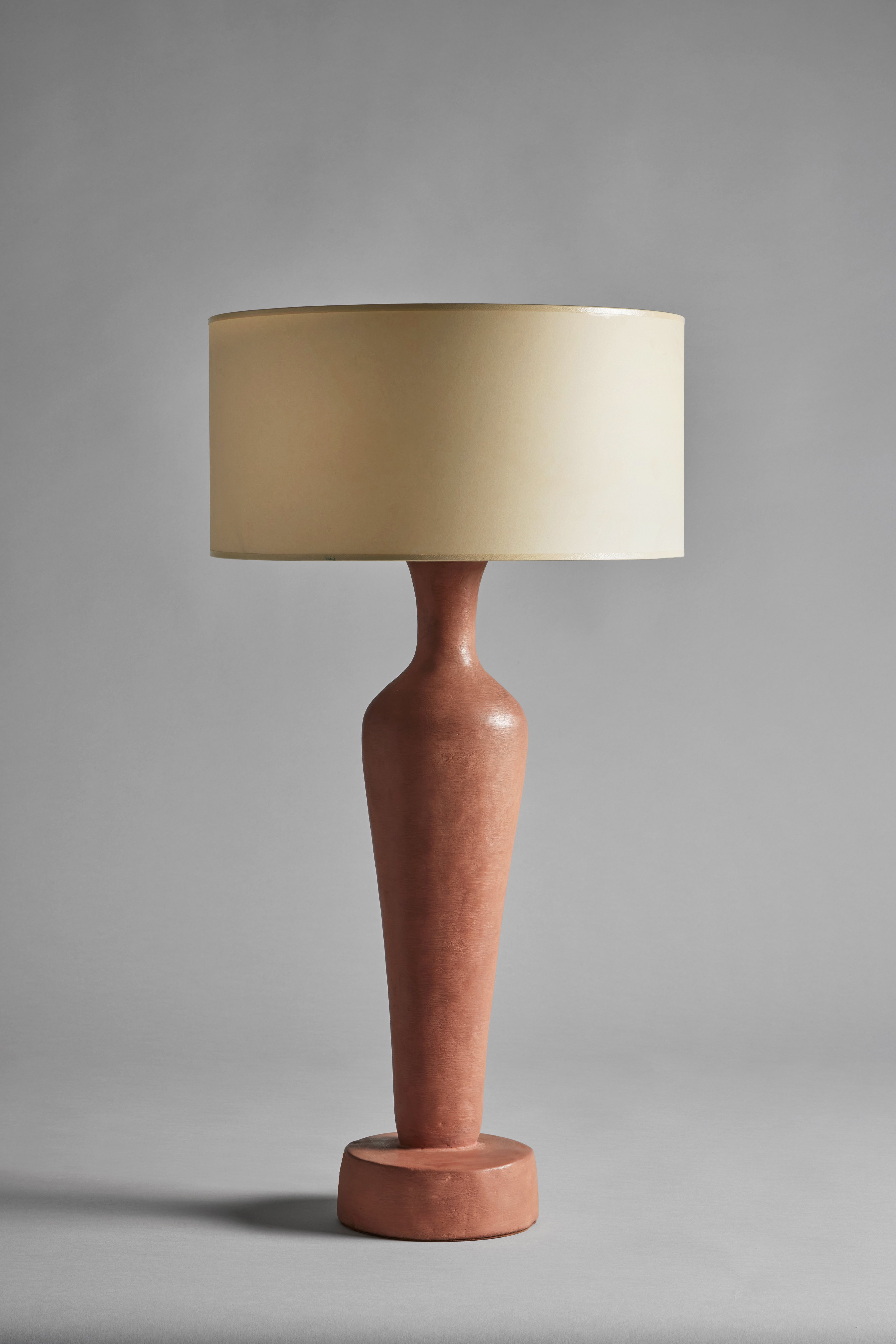 Alberto Giacometti — "Grecque" Table Lamp, Grand Modèle