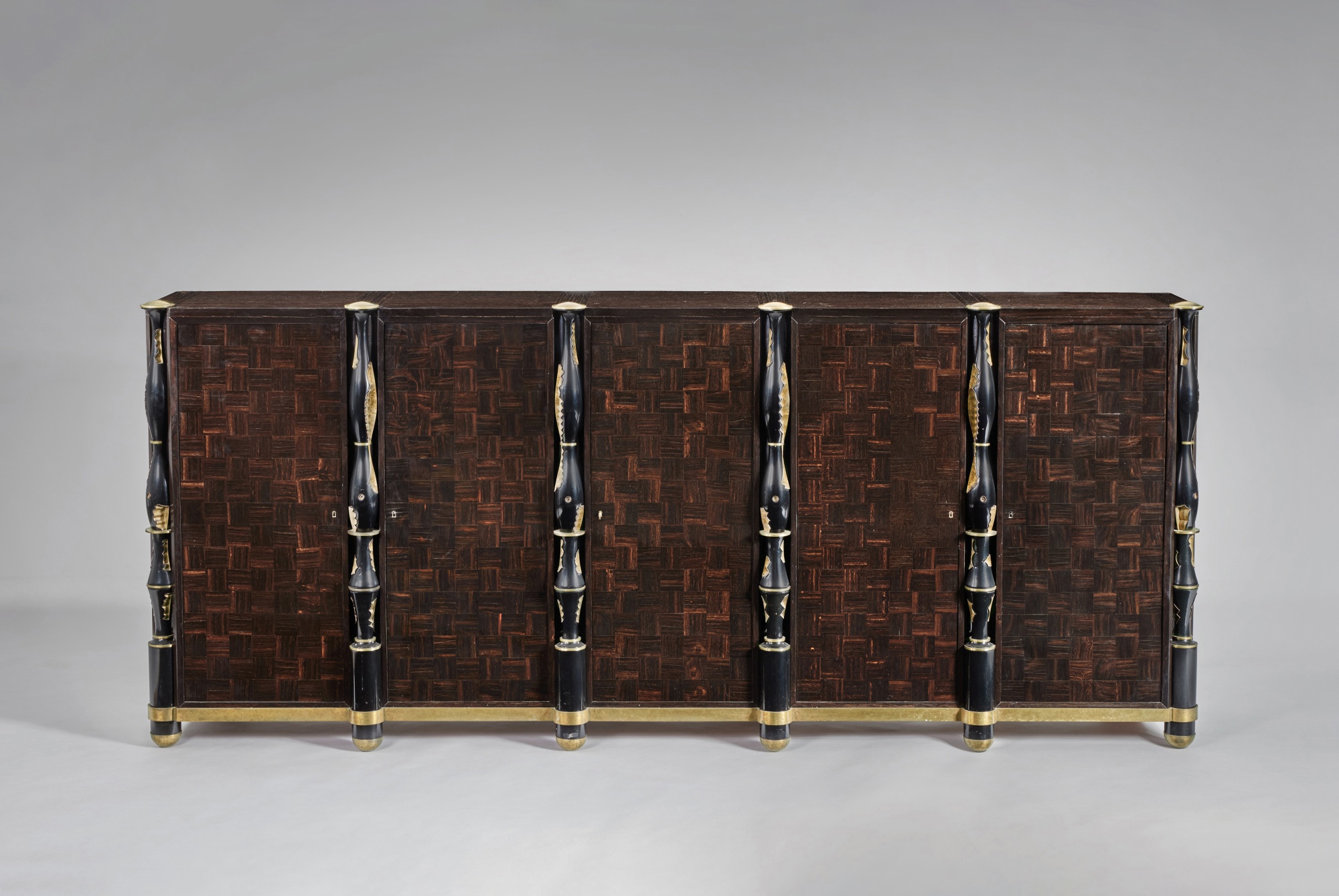 An Important Sideboard