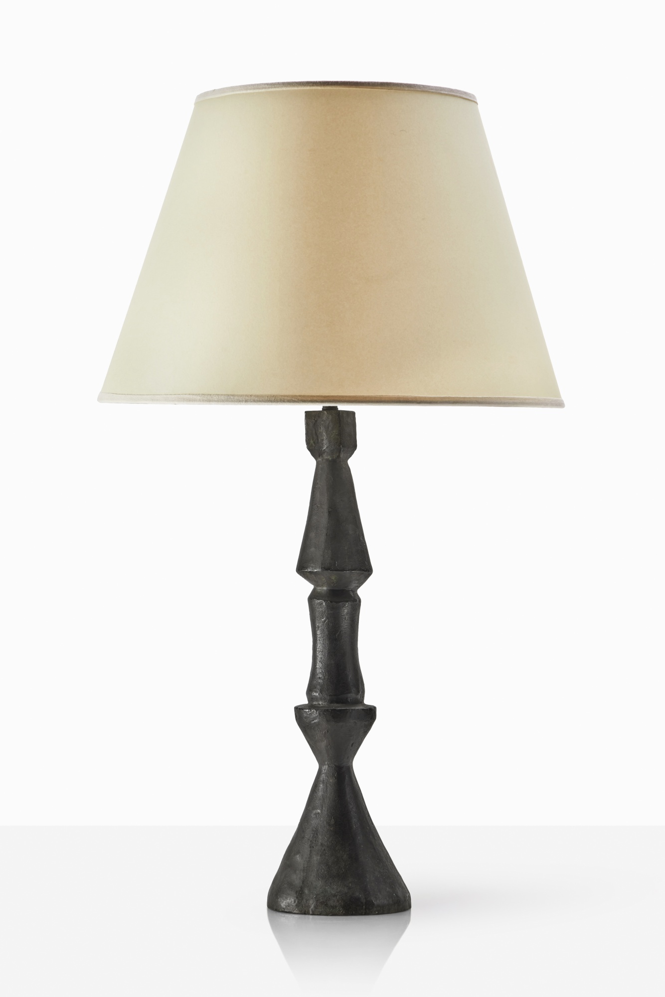 Alberto Giacometti — "Flambeau" Table Lamp, Petit Modèle