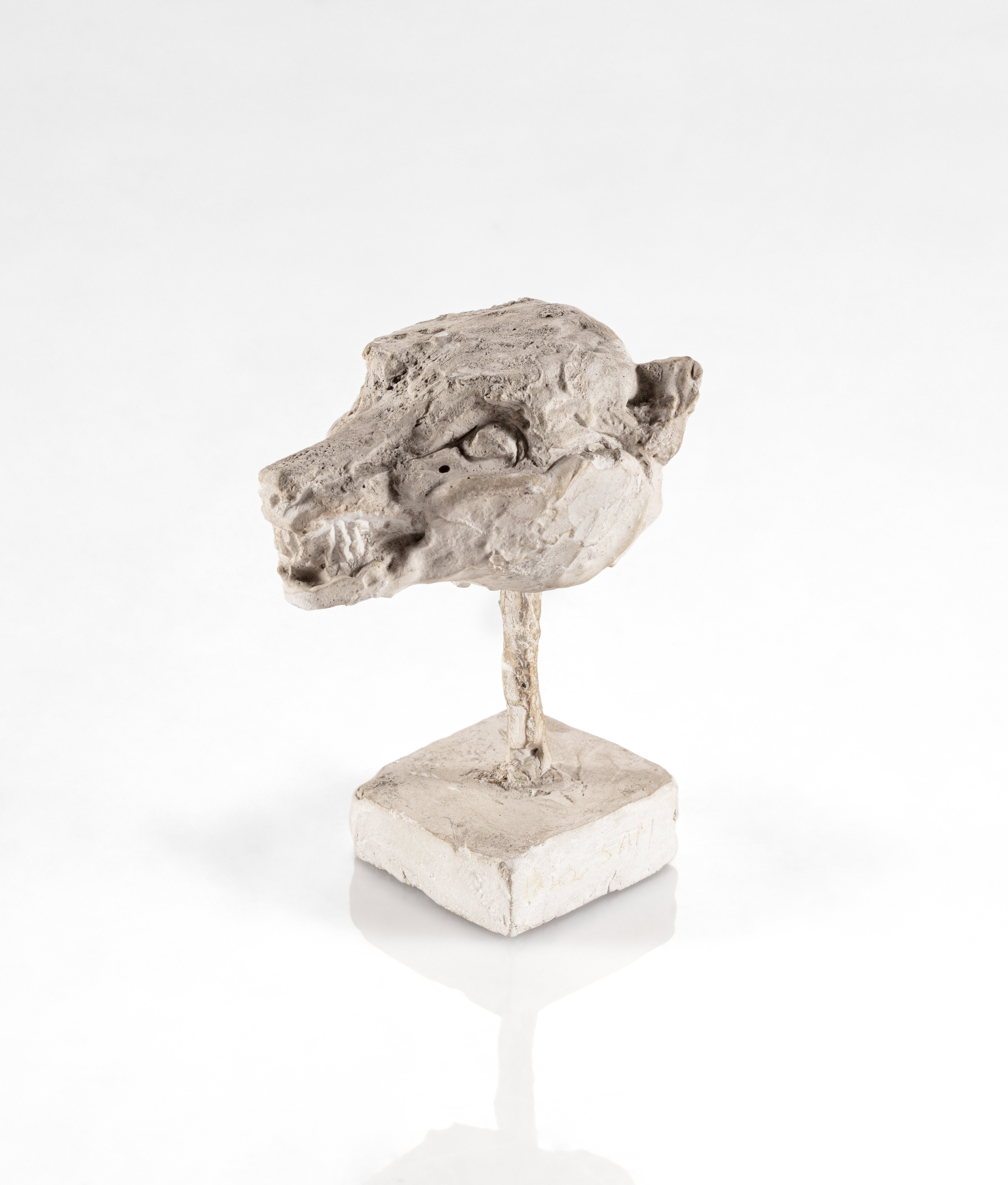 Diego Giacometti — Unique Tête de Renard