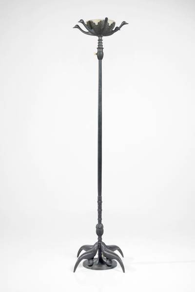 An Important Torchère from the Guinle Family