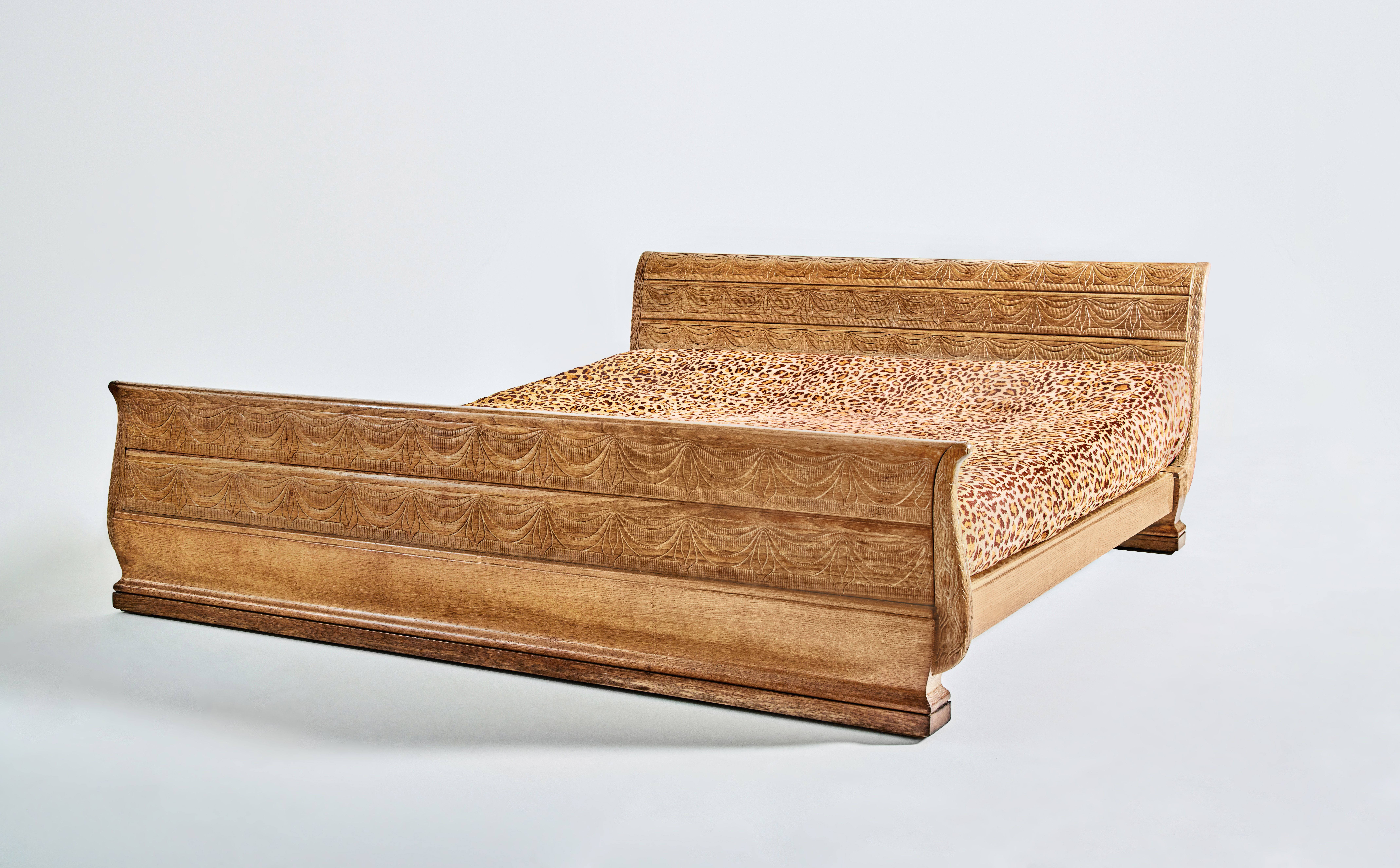 Armand-Albert Rateau — Bed